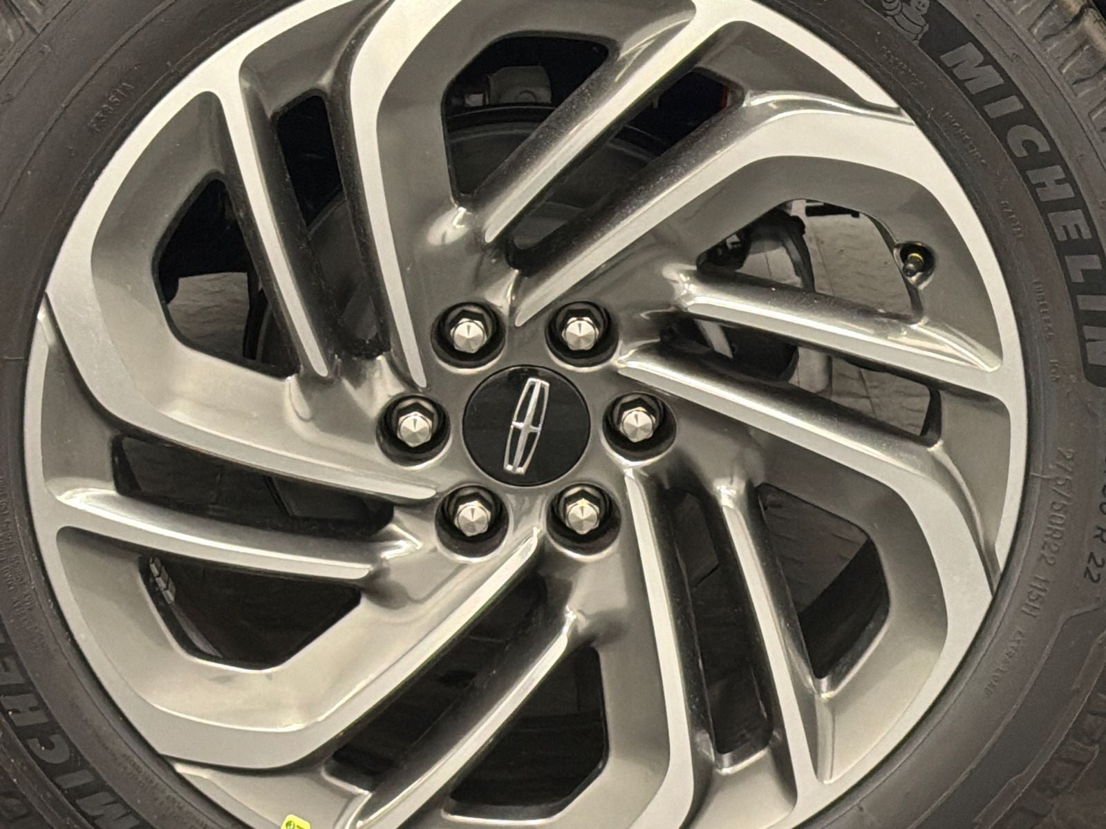 2026 Lincoln Navigator — detail view